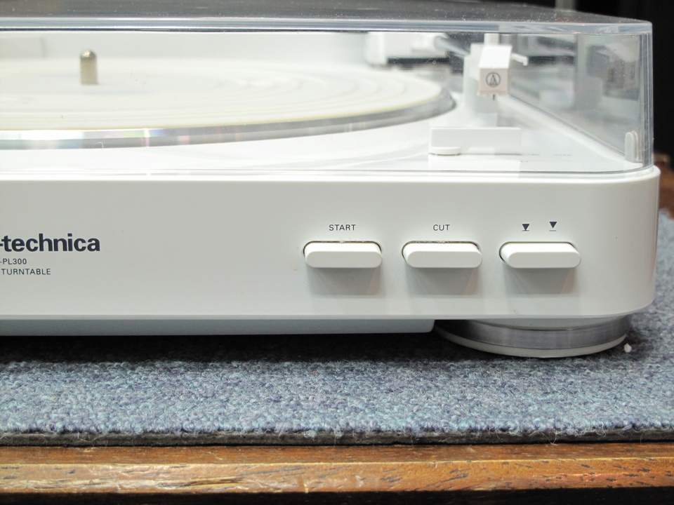 AT-PL300 audio-technica - 中古オーディオ 高価買取・販売 ハイファイ堂