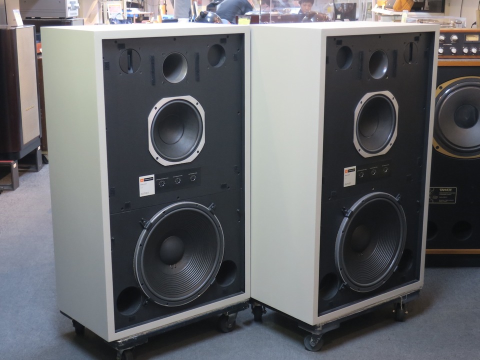 4343 JBL - 中古オーディオ 高価買取・販売 ハイファイ堂