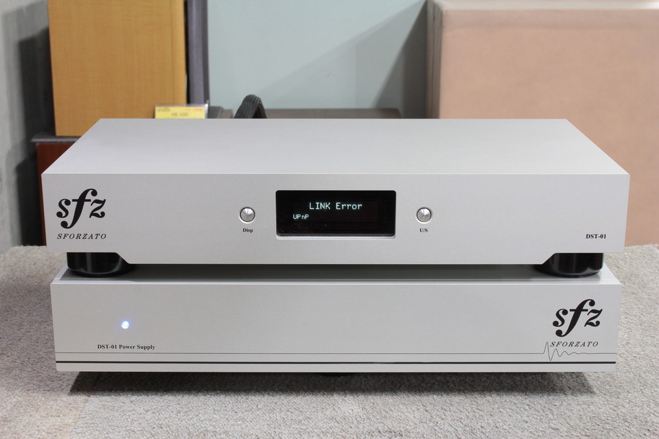 DST-01 SFORZATO - 中古オーディオ 高価買取・販売 ハイファイ堂