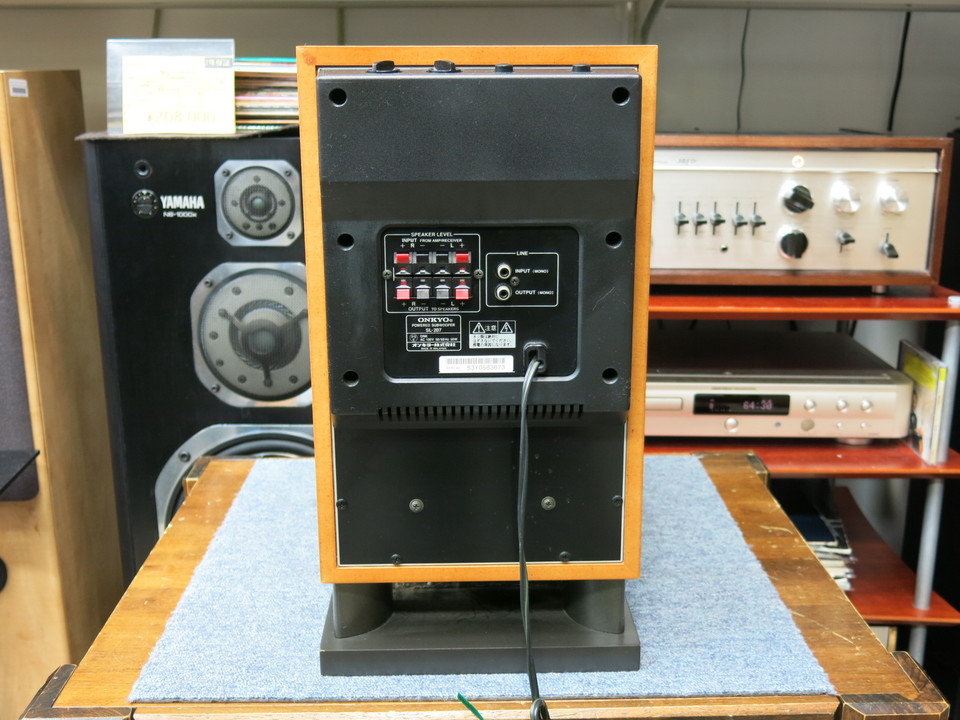 SL-207 ONKYO - 中古オーディオ 高価買取・販売 ハイファイ堂
