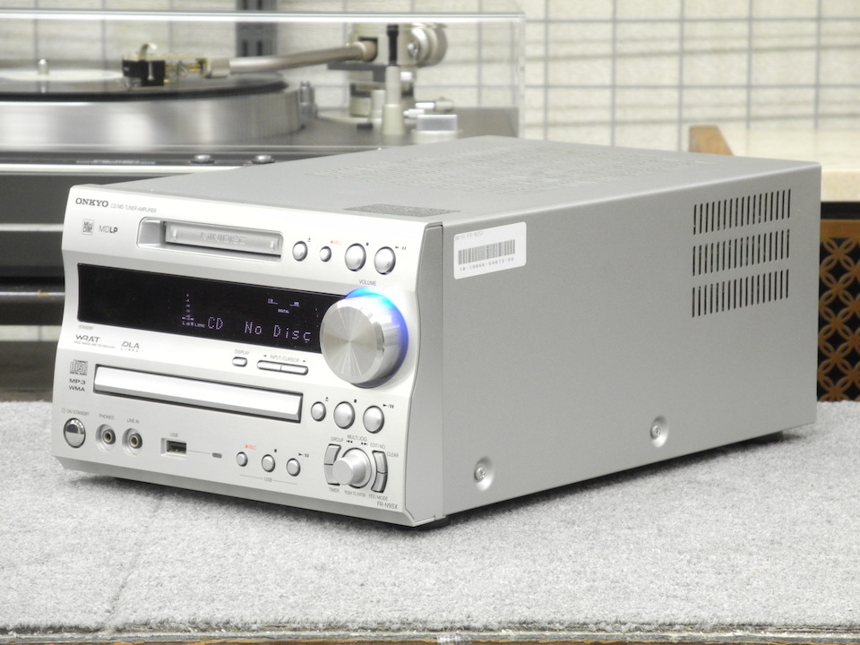 FR-N9SX ONKYO - 中古オーディオ 高価買取・販売 ハイファイ堂