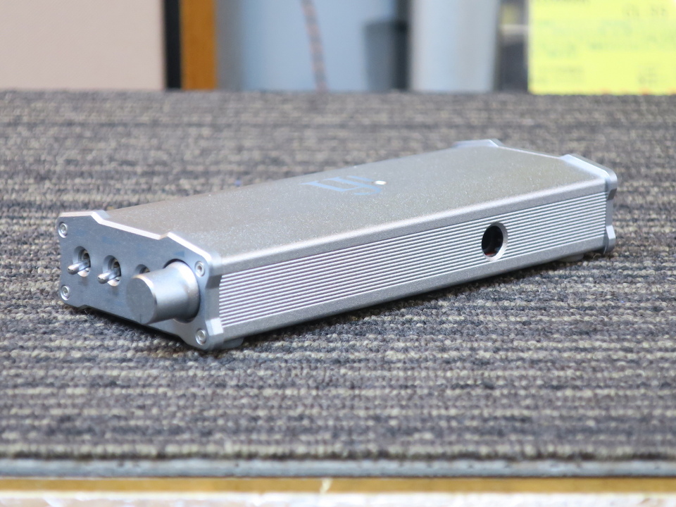 iFi audio micro iTube2 真空管バッファーアンプ兼プリアンプ Micro iTube2 ifi-Audio - 中古オーディオ 高価買取・販売 ハイファイ堂