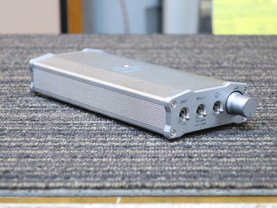 Micro iTube2 ifi-Audio - 中古オーディオ 高価買取・販売 ハイファイ堂