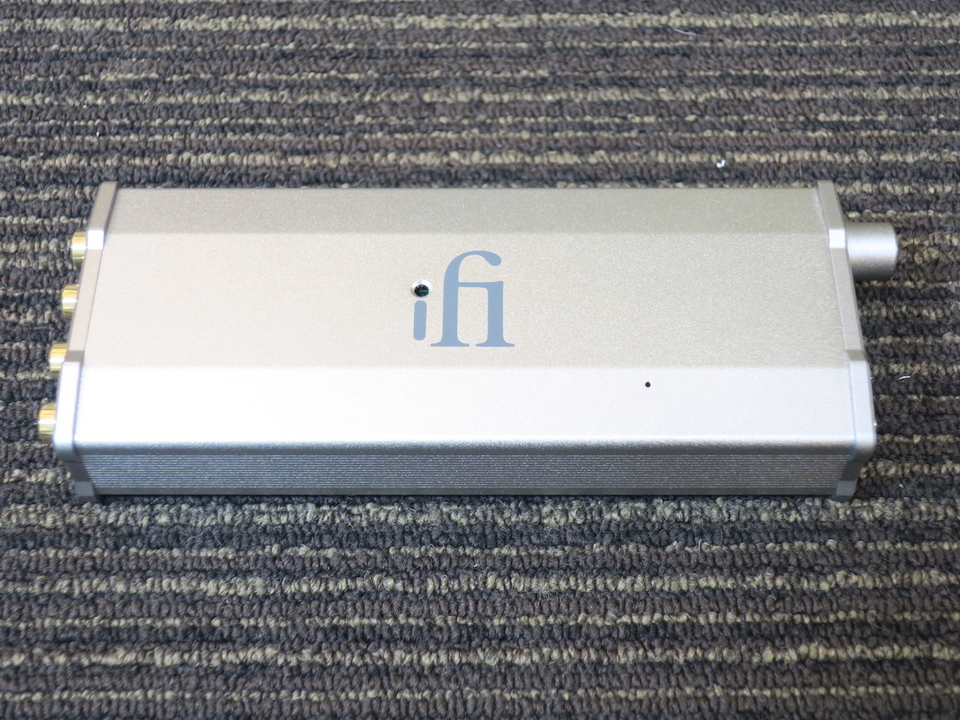 Micro iTube2 ifi-Audio - 中古オーディオ 高価買取・販売 ハイファイ堂