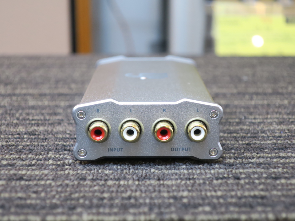 ifi-audio Micro iTube2 バッファアンプ ifi-audio Micro iTube2 バッファアンプ