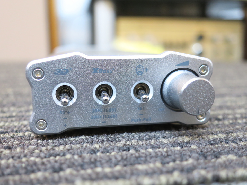 Micro iTube2 ifi-Audio - 中古オーディオ 高価買取・販売 ハイファイ堂