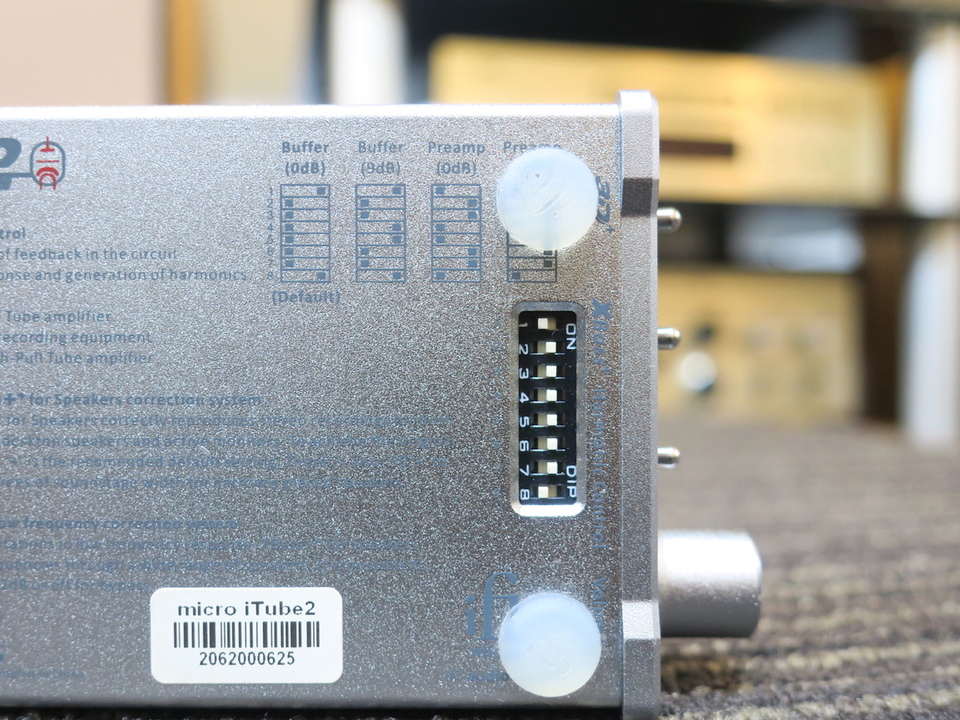 Micro iTube2 ifi-Audio - 中古オーディオ 高価買取・販売 ハイファイ堂