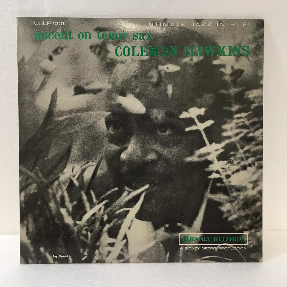 レア‼︎ 両面名曲 COLMAN HAWKINS SP盤 レコード SP盤レコードで辿る宝塚歌劇