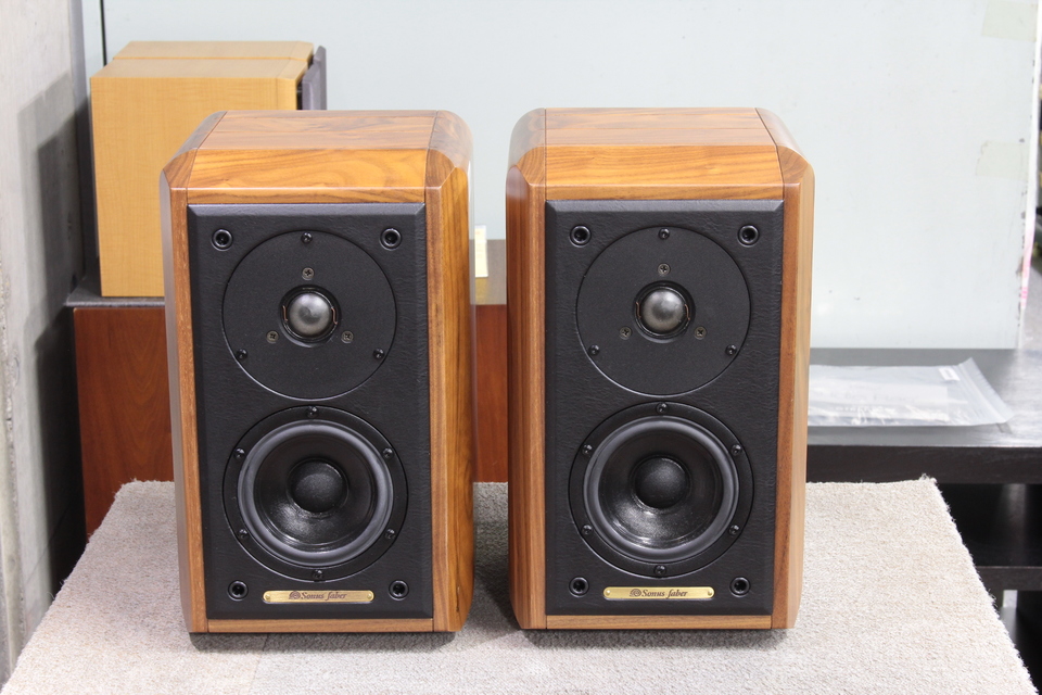 Minima Vintage Sonus Faber - 中古オーディオ 高価買取・販売