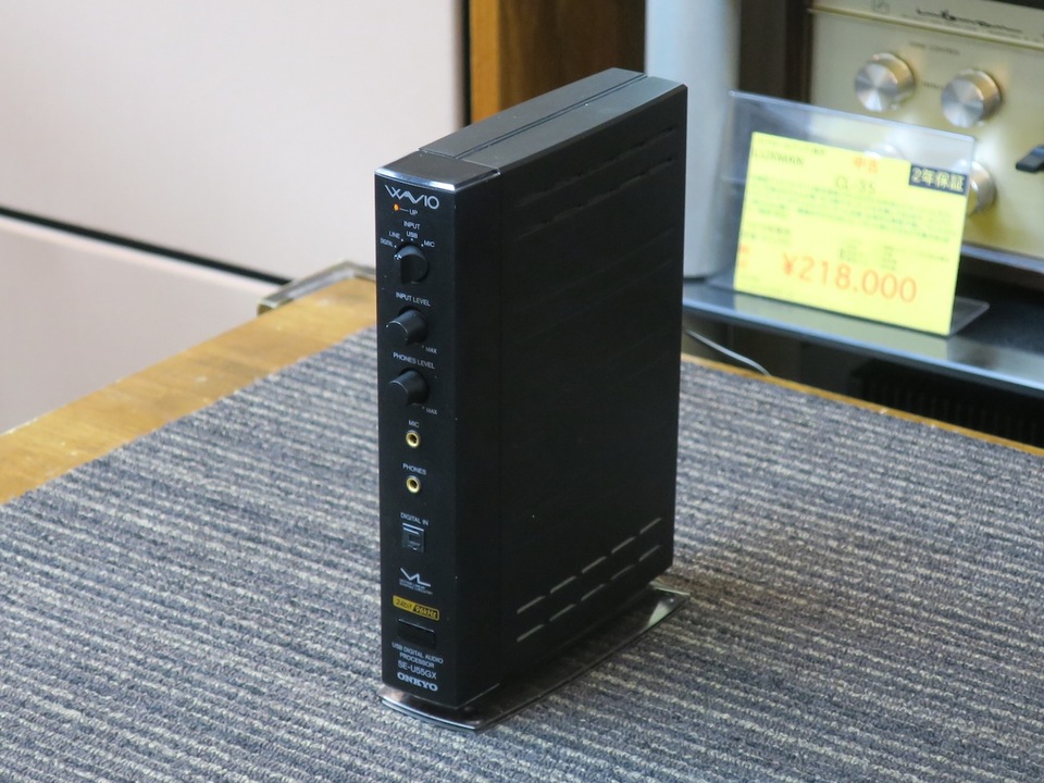 SE-U55GX ONKYO - 中古オーディオ 高価買取・販売 ハイファイ堂