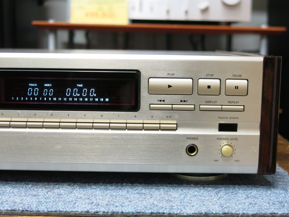 DCD-1515ALG DENON - 中古オーディオ 高価買取・販売 ハイファイ堂