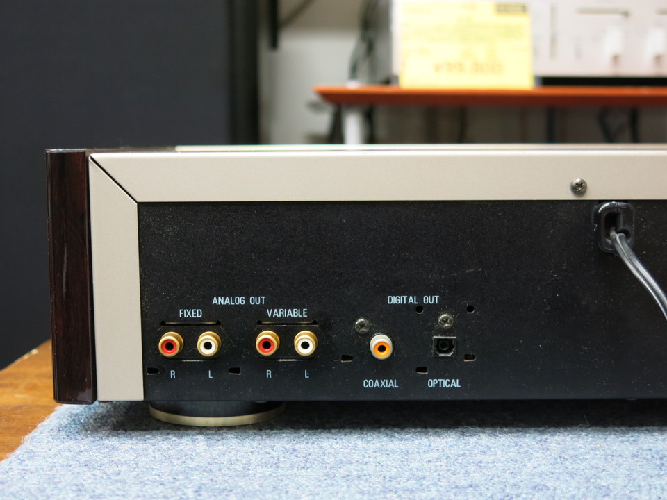 DENON デノン DCD-1515ALG CDプレーヤー ピック＆ベルト交換済 DENON デノン DCD-1515ALG CDプレーヤー ピック＆ベルト交換済