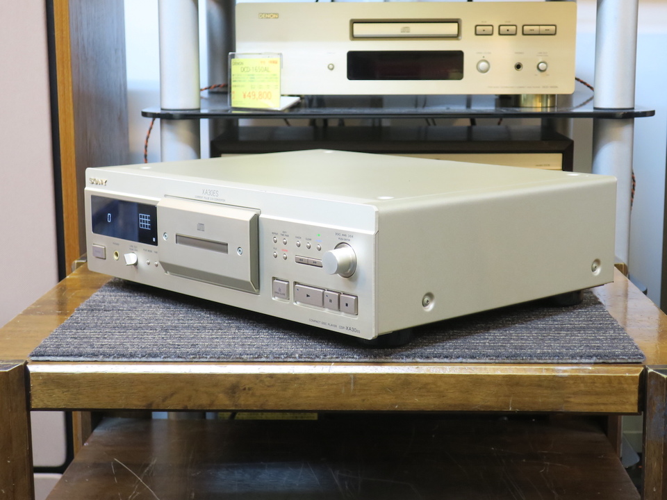SONY ソニー CDP-XA30ES CDプレーヤー (CDデッキ) Amazon | SONY ソニー CDP-XA30ES CDプレーヤー(CDプレイヤー/CD