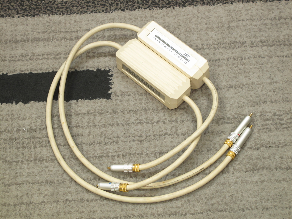 MIT 【大幅値下！定価71，500円】MIT MI-330 HE Series Two RCA