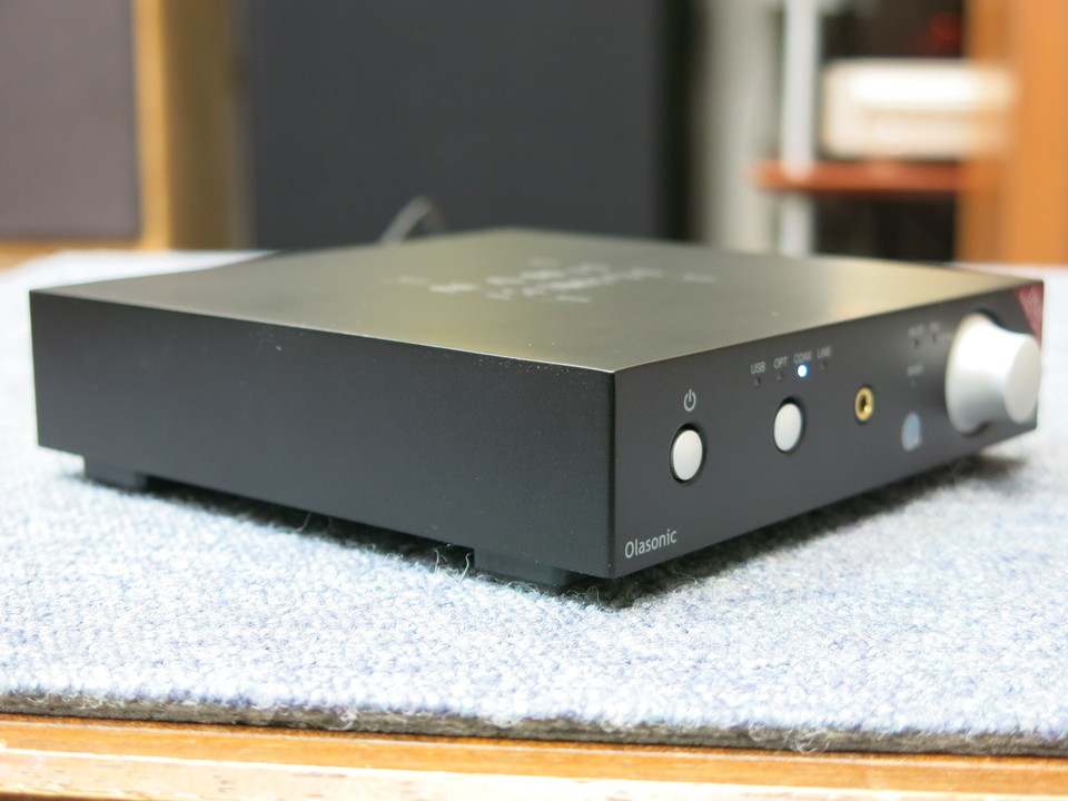 NANO-UA1a Olasonic - 中古オーディオ 高価買取・販売 ハイファイ堂