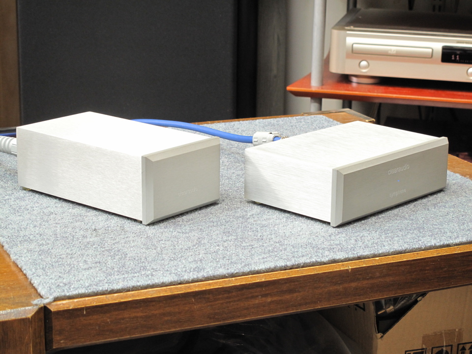 フォノイコライザー/Clear Audio社Micro Basic(ドイツ製) 値下げ