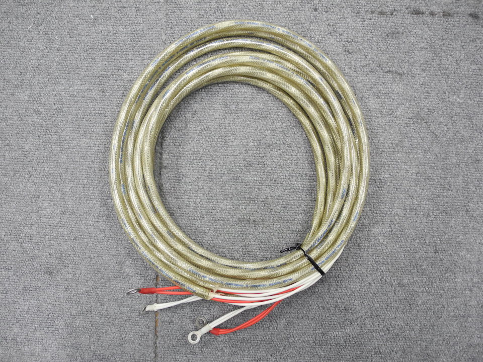 SPK-3900Q SILVER/2.7m ortofon - 中古オーディオ 高価買取・販売