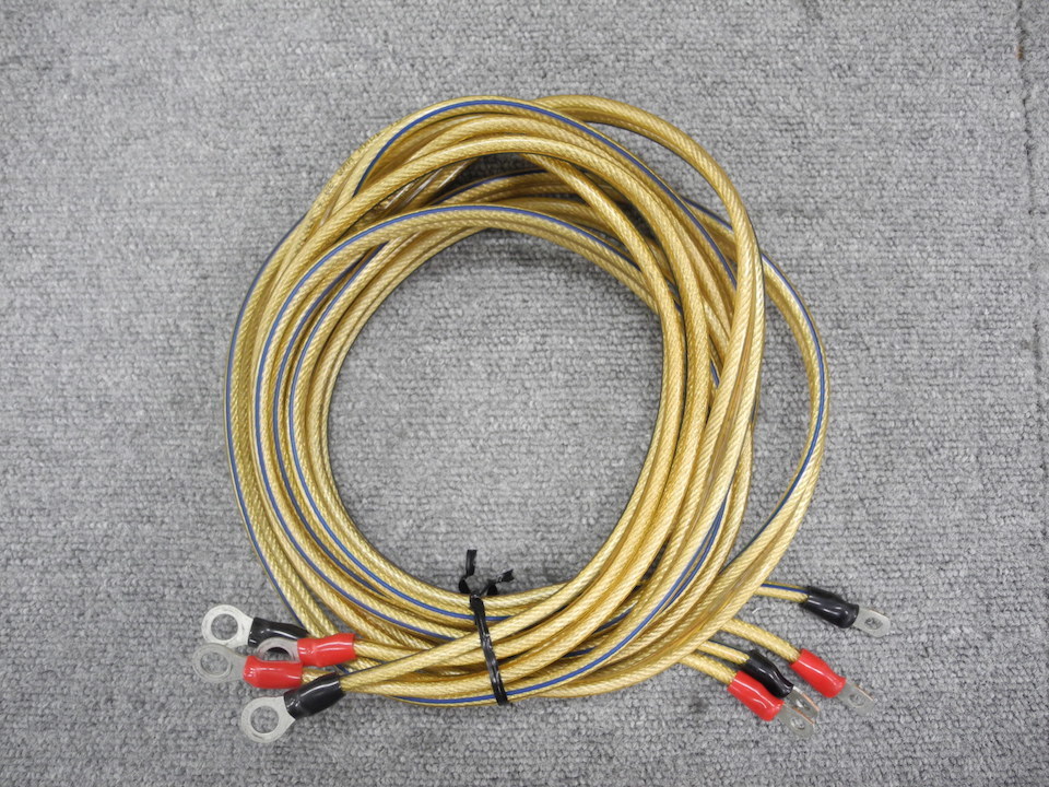 COBRA SILVER 4.00 QMM/2.2m MONITOR 中古オーディオ 高価買取・販売 ハイファイ堂