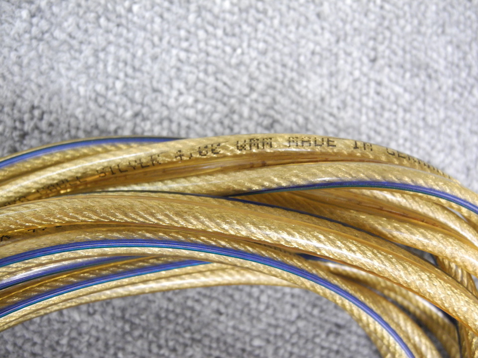 COBRA SILVER 4.00 QMM/2.2m MONITOR 中古オーディオ 高価買取・販売 ハイファイ堂