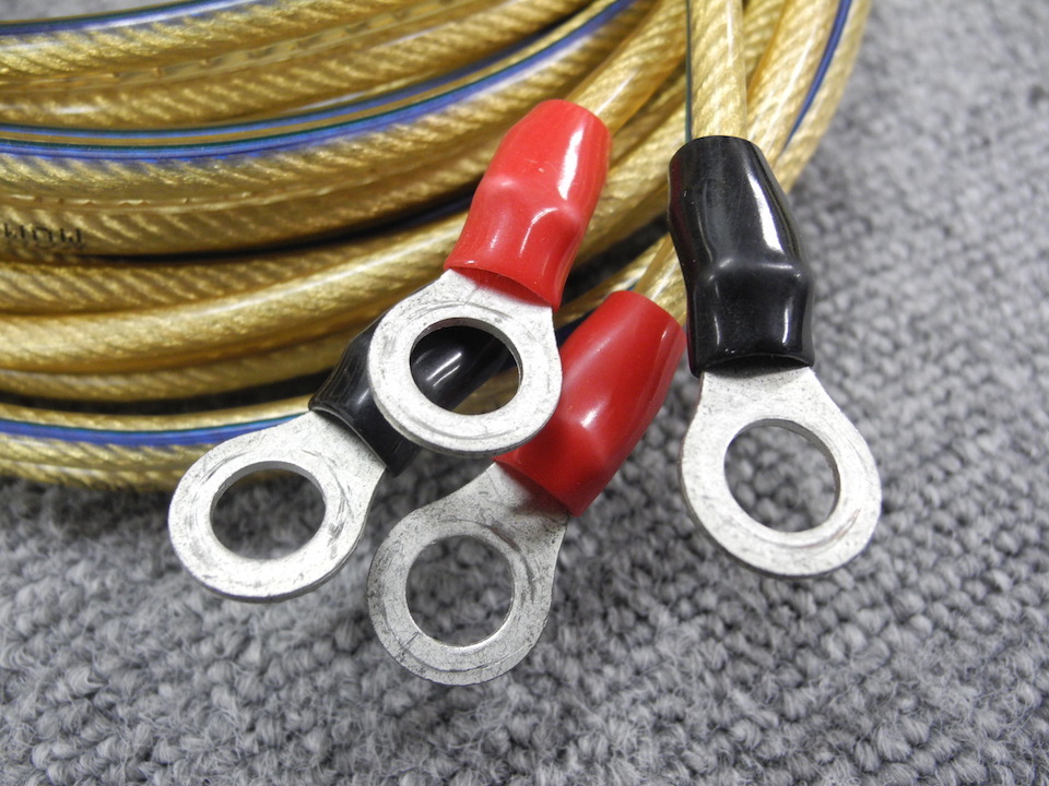 COBRA SILVER 4.00 QMM/2.2m MONITOR 中古オーディオ 高価買取・販売 ハイファイ堂