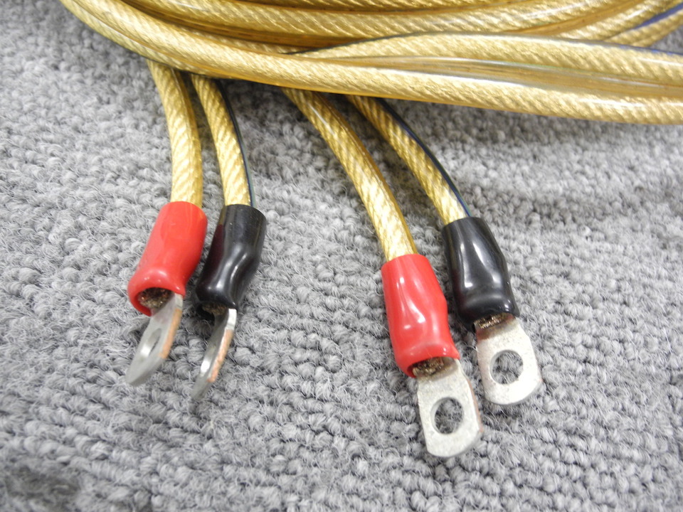 COBRA SILVER 4.00 QMM/2.2m MONITOR 中古オーディオ 高価買取・販売 ハイファイ堂