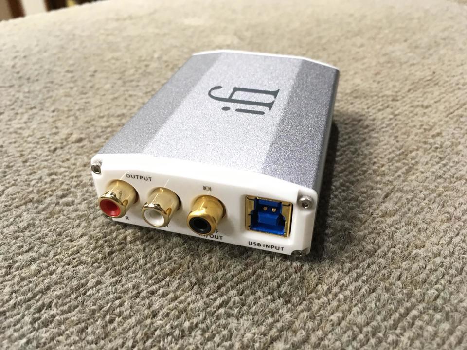 nano iOne iFi Audio - 中古オーディオ 高価買取・販売 ハイファイ堂