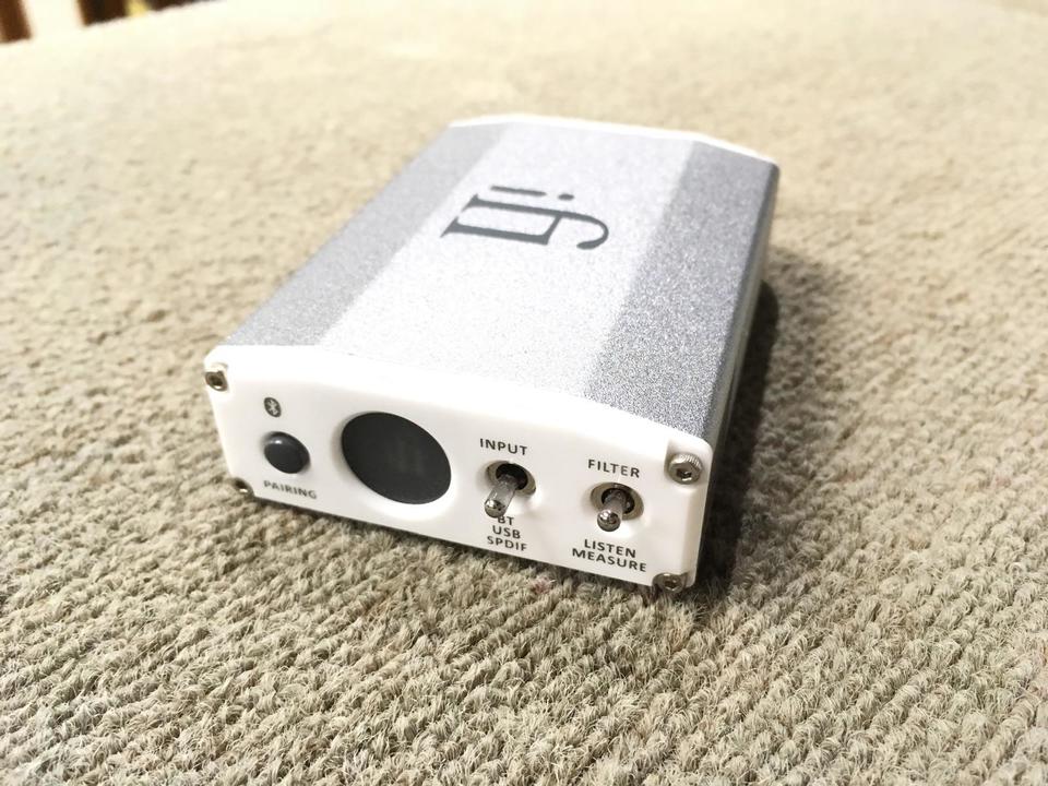 iFi audio nano iONE (中古・正規輸入品) j7kCqahft4oWAjpvFTX28.jpg