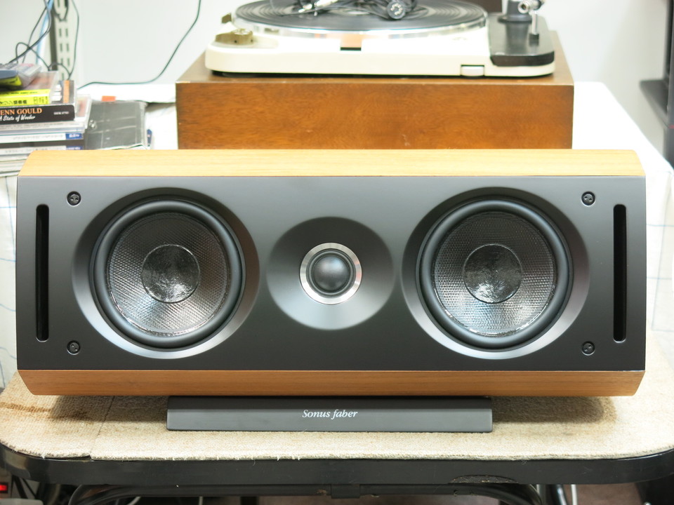 Venere Center Sonus Faber - 中古オーディオ 高価買取・販売