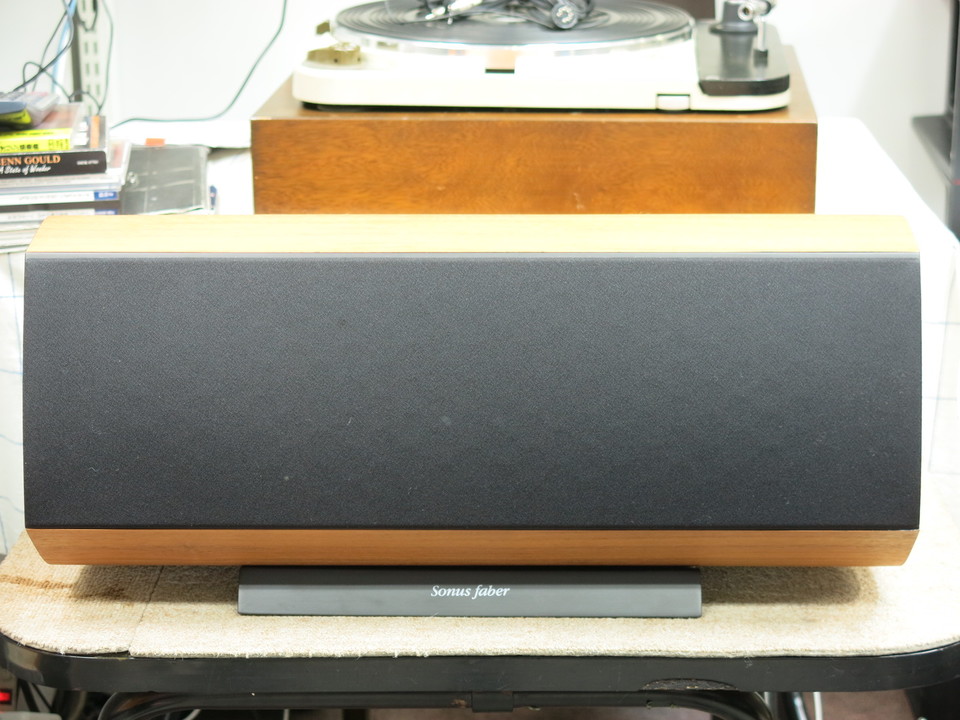 k*a様 Sonus Faber Venere Center センタースピーカー Sonus Faber Venere Center (Walnut) Center channel speaker at