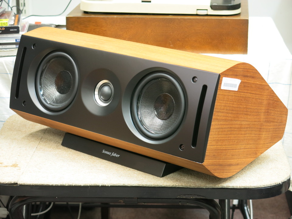 Venere Center Sonus Faber - 中古オーディオ 高価買取・販売