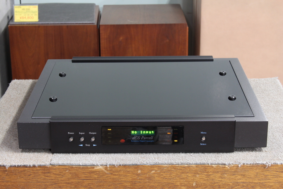Purcell 1394 dCS - 中古オーディオ 高価買取・販売 ハイファイ堂