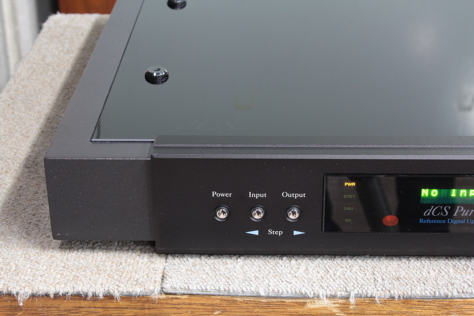 Purcell 1394 dCS - 中古オーディオ 高価買取・販売 ハイファイ堂