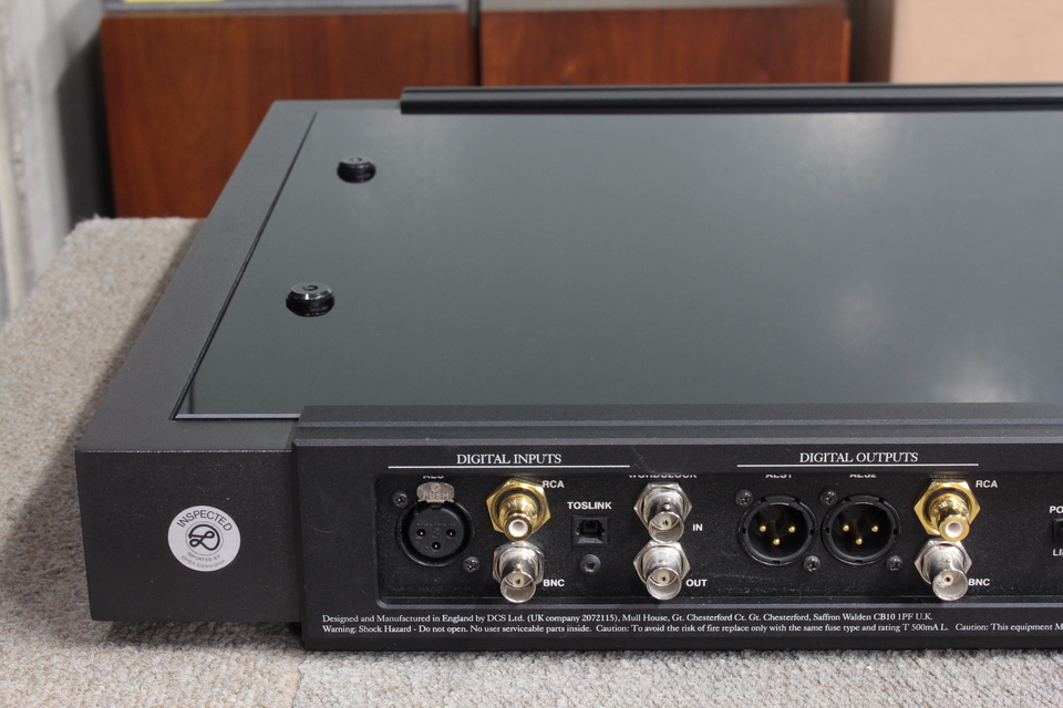 Purcell 1394 dCS - 中古オーディオ 高価買取・販売 ハイファイ堂