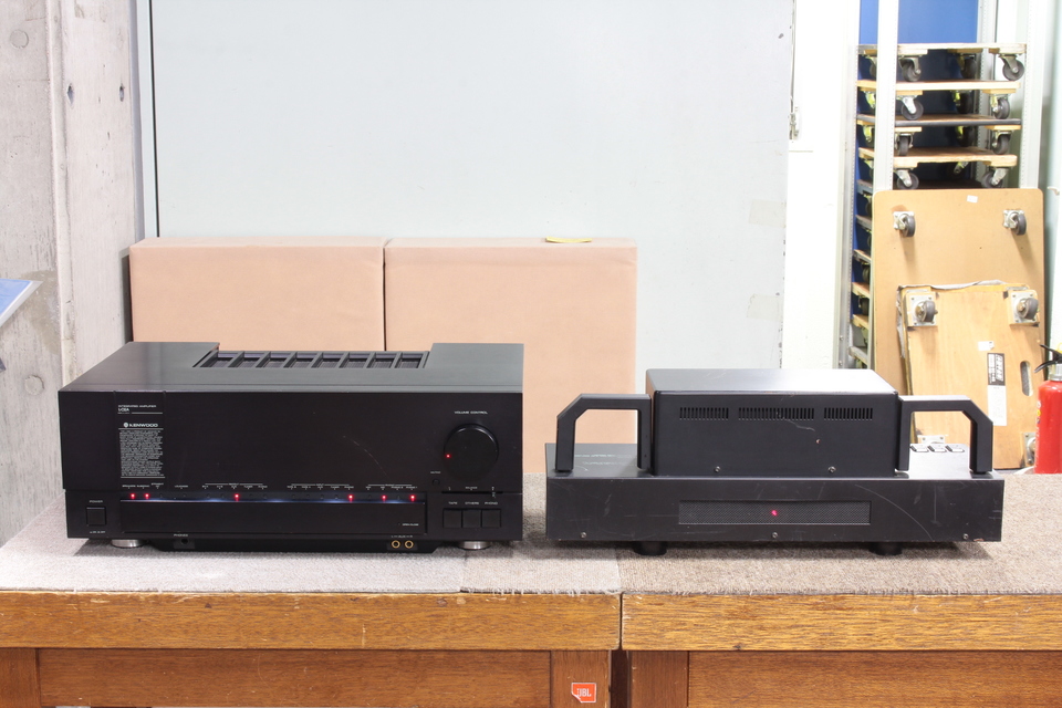 L-02A KENWOOD - 中古オーディオ 高価買取・販売 ハイファイ堂