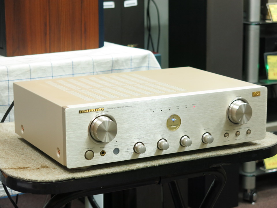 PM8100SA Ver.2 marantz - 中古オーディオ 高価買取・販売 ハイファイ堂