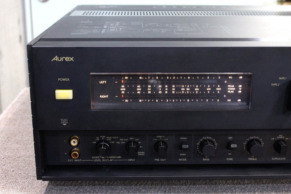 SY-99 Aurex - 中古オーディオ 高価買取・販売 ハイファイ堂