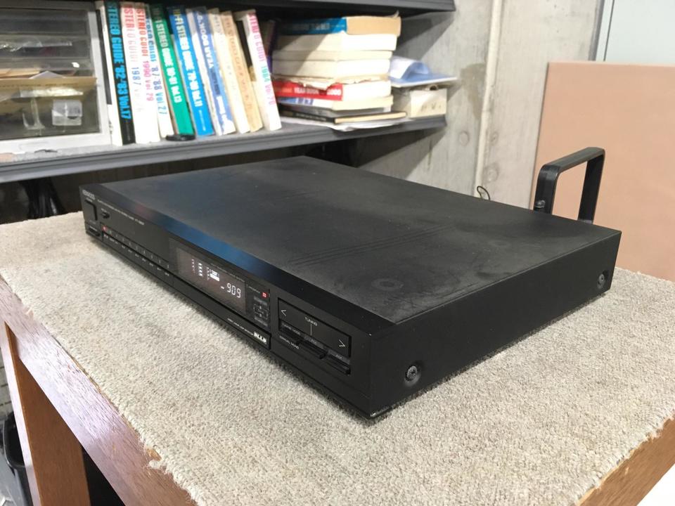 KT-880F KENWOOD - 中古オーディオ 高価買取・販売 ハイファイ堂