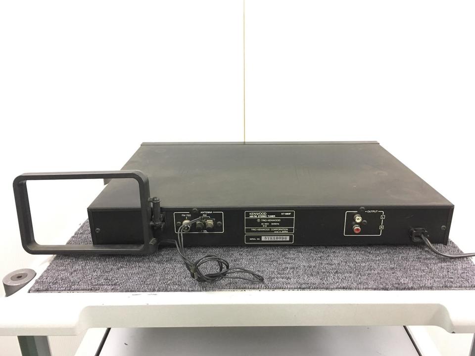 KT-880F KENWOOD - 中古オーディオ 高価買取・販売 ハイファイ堂