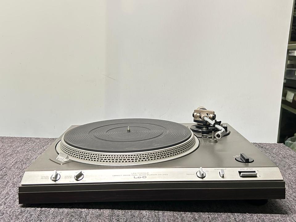 Lo-D HT-462 フルオート レコードプレーヤー HT-462 Lo-D - 中古オーディオ 高価買取・販売 ハイファイ堂