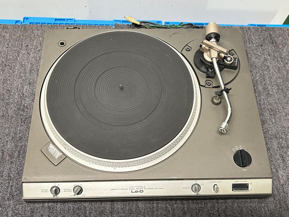 Lo-D HT-462 フルオート レコードプレーヤー HT-462 Lo-D - 中古オーディオ 高価買取・販売 ハイファイ堂
