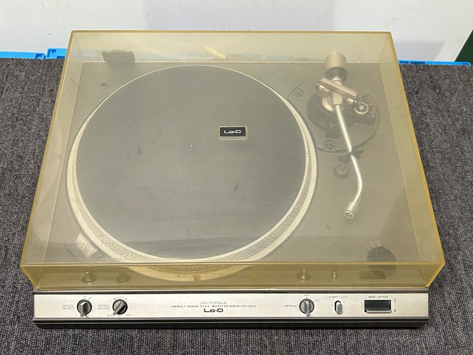 HT-462 Lo-D - 中古オーディオ 高価買取・販売 ハイファイ堂
