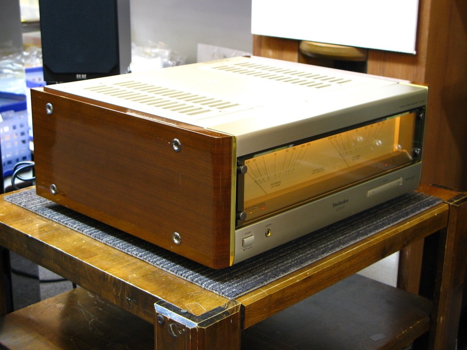SE-A2000 Technics - 中古オーディオ 高価買取・販売 ハイファイ堂