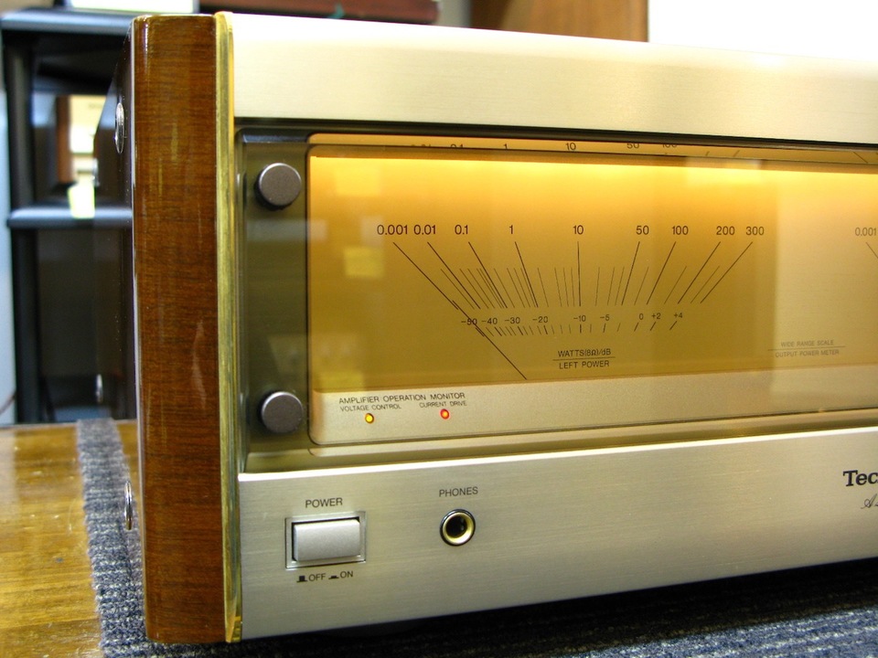 SE-A2000 Technics - 中古オーディオ 高価買取・販売 ハイファイ堂