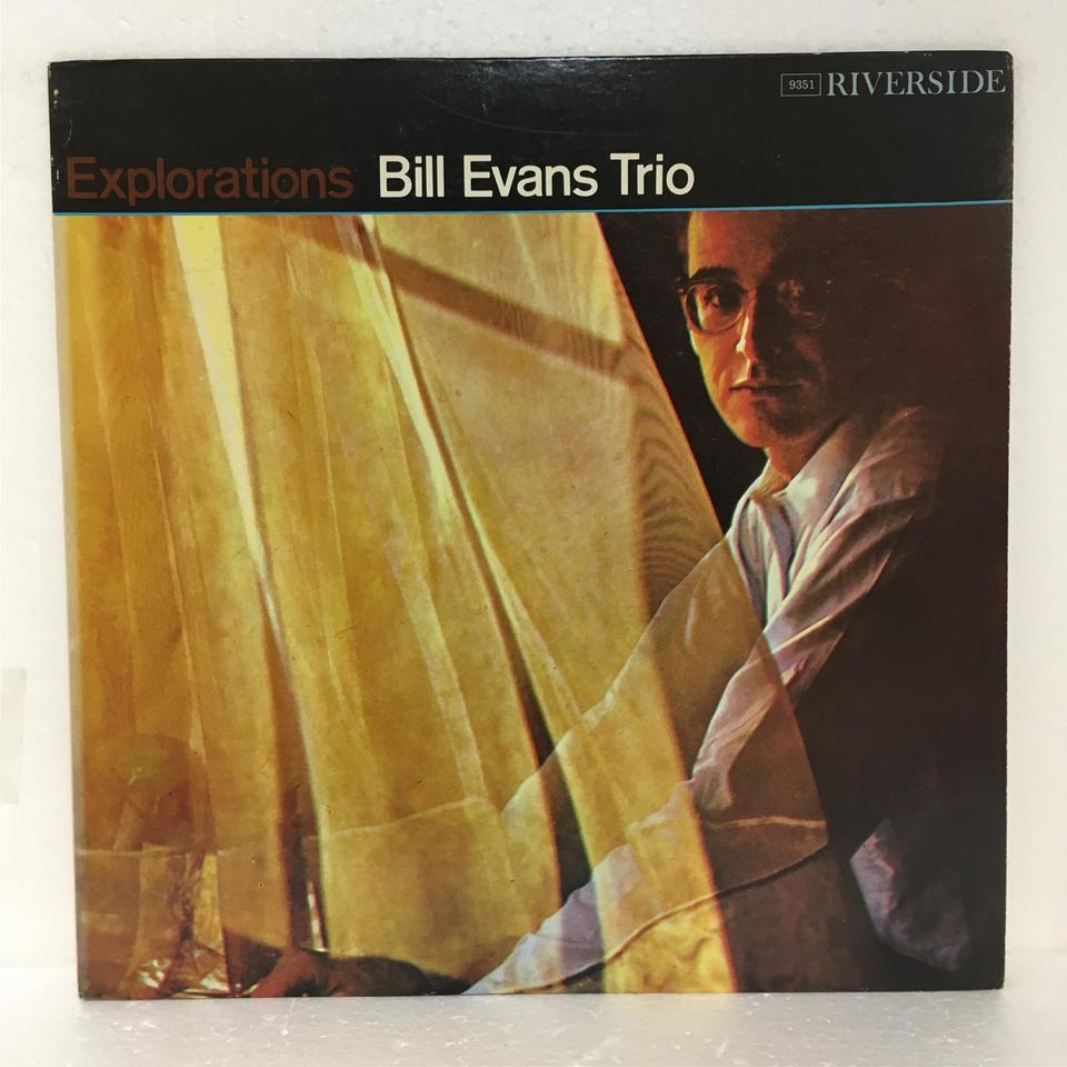 【輸入盤中古CD】限定シリアルNo入り6CDBOX  BILL EVANS EXPLORATIONS/BILL EVANS BILL EVANS - 中古オーディオ 高価買取