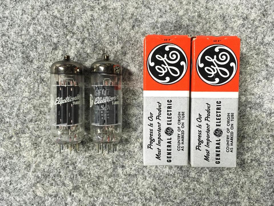 真空管 6CG7 USAの文字 メーカー不明 中古 品揃え豊富で USAの文字 6CG7 真空管 メーカー不明 6cg7」の落札相場