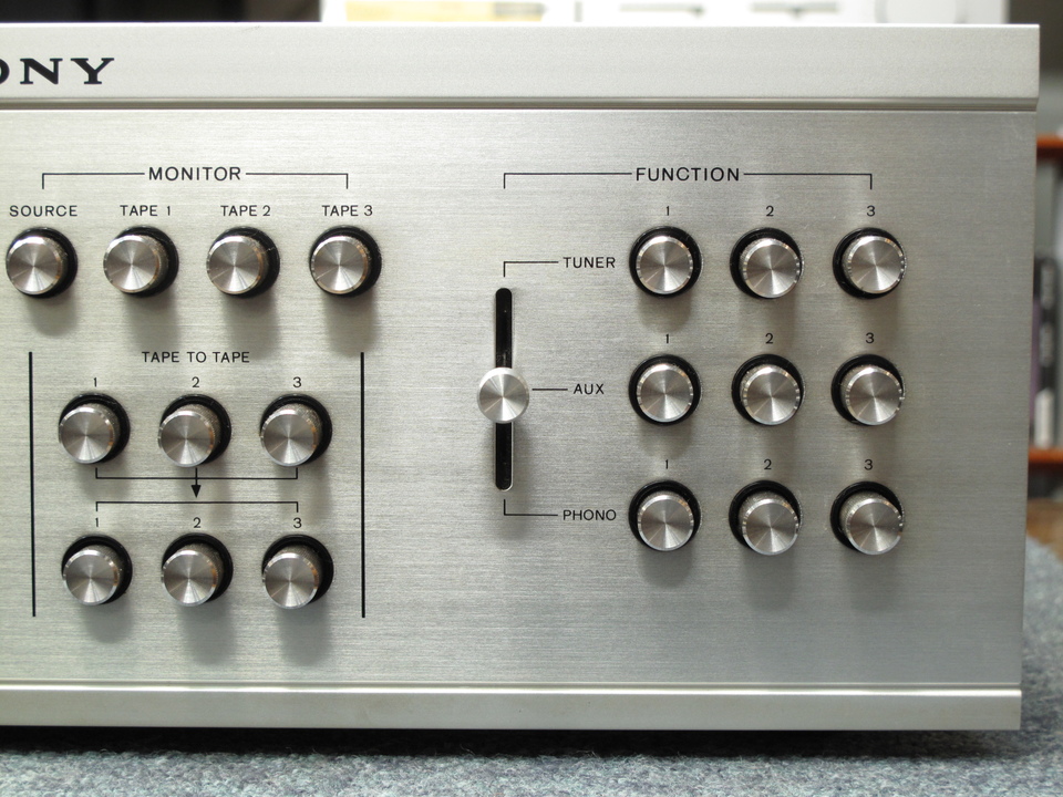 ASS-3335 SONY - 中古オーディオ 高価買取・販売 ハイファイ堂