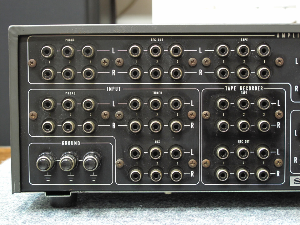 ASS-3335 SONY - 中古オーディオ 高価買取・販売 ハイファイ堂
