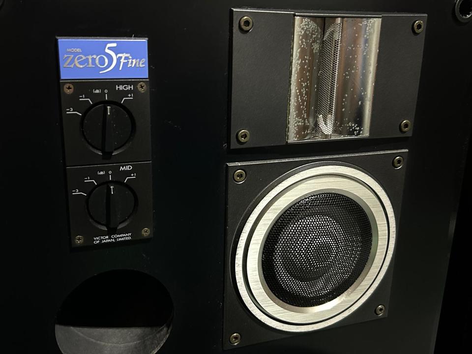 ビクター Zero5 Fine 中音域スピーカー HSA1099-01AAS ビクター Zero5 Fine 中音域スピーカー HSA1099-01AAS ビクター Zero5