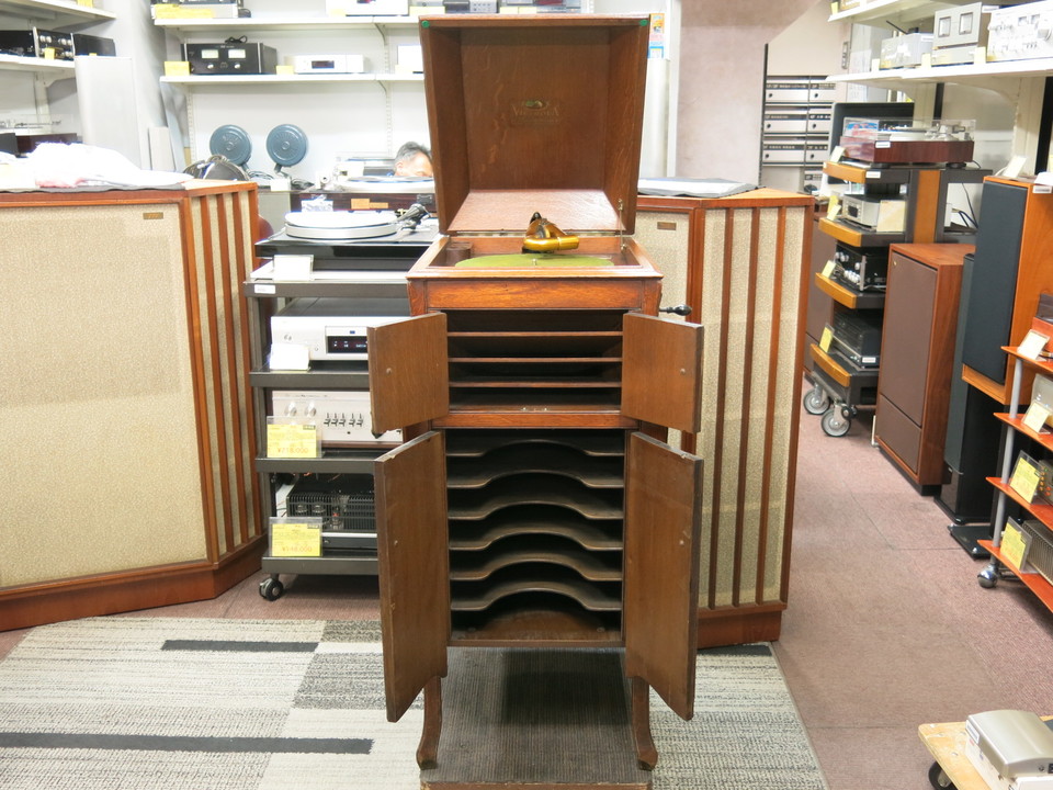 VV-X Victrola - 中古オーディオ 高価買取・販売 ハイファイ堂