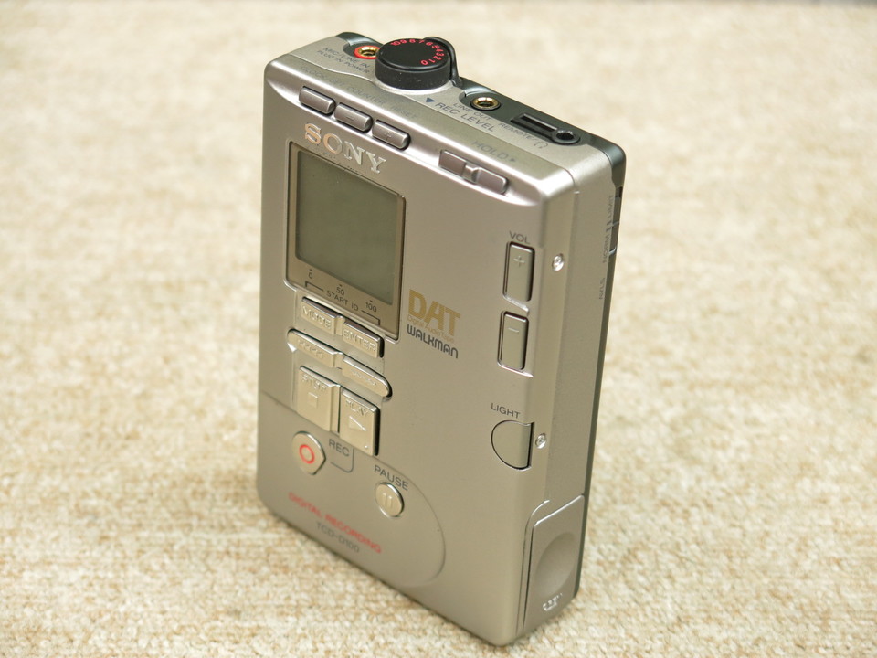 TCD-D100 SONY - 中古オーディオ 高価買取・販売 ハイファイ堂